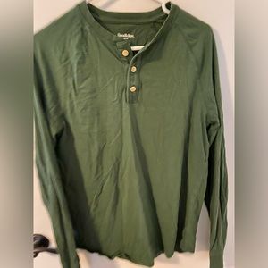 men’s shirt